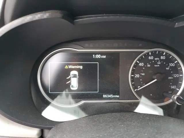 2020 NISSAN VERSA SV