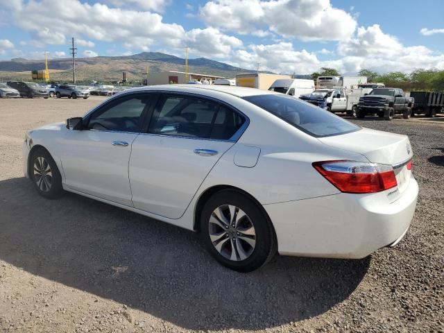 2013 HONDA ACCORD LX