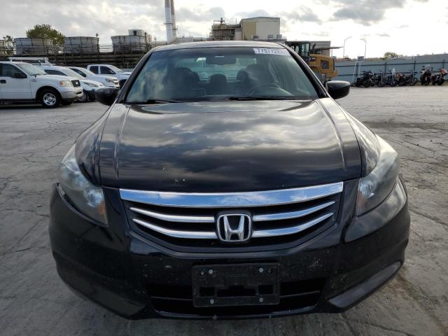 2012 HONDA ACCORD EXL