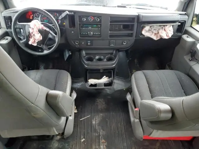 2019 CHEVROLET EXPRESS G2500   