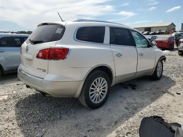 2011 BUICK ENCLAVE CXL  