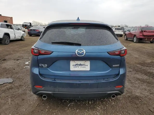2023 MAZDA CX-5 SELECT  