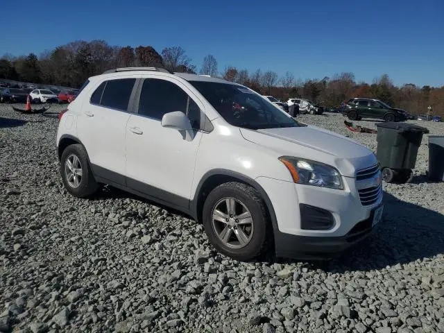2015 CHEVROLET TRAX 1LT  
