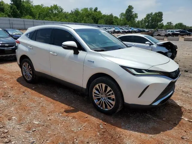 2021 TOYOTA VENZA LE  