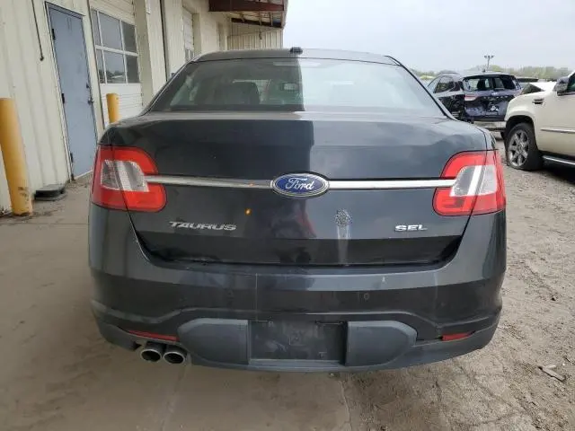 2011 FORD TAURUS SEL
