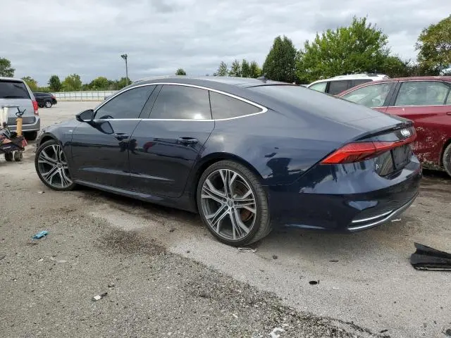 2019 AUDI A7 PRESTIGE S-LINE  