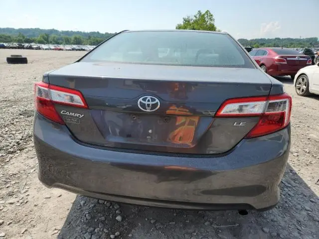 2014 TOYOTA CAMRY L  