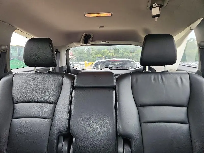2017 HONDA PILOT EXL  