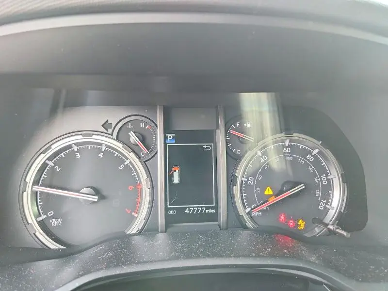 2023 TOYOTA 4RUNNER TRD PRO  