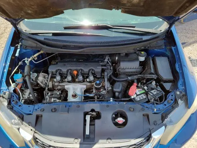 2014 HONDA CIVIC LX  
