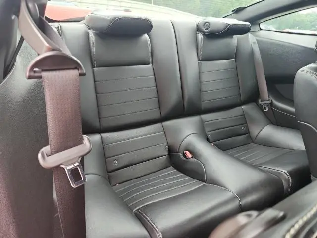 2013 FORD MUSTANG   