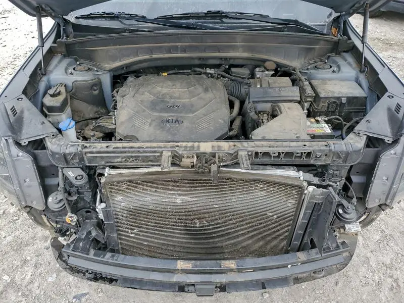 2020 KIA TELLURIDE LX  