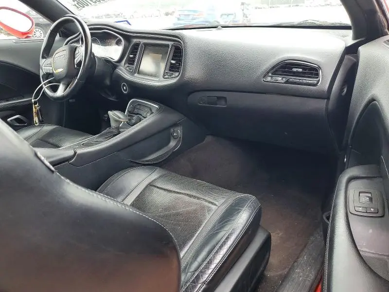 2015 DODGE CHALLENGER SXT PLUS  