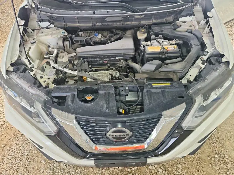 2019 NISSAN ROGUE   