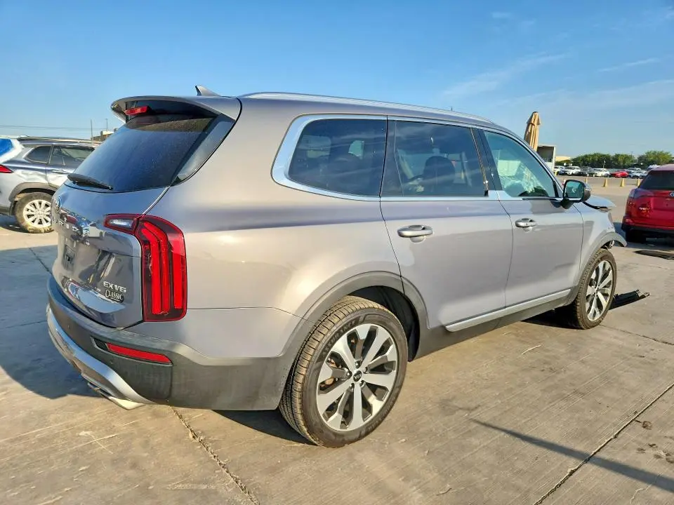 2021 KIA TELLURIDE EX  