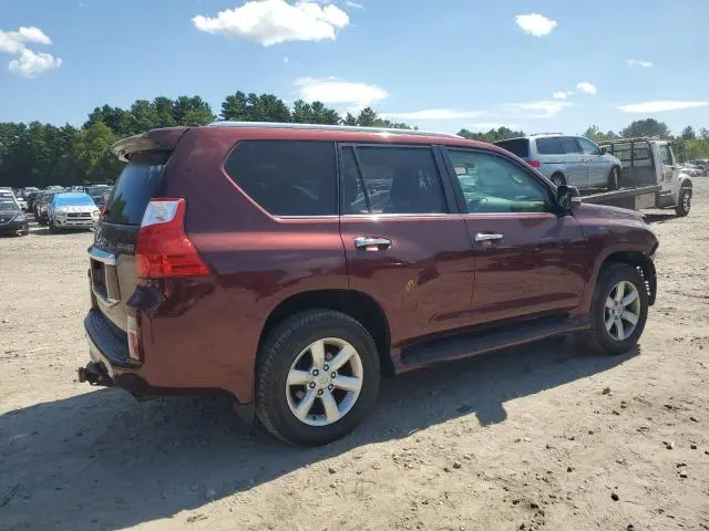 2011 LEXUS GX 460  