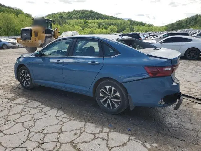 2025 VOLKSWAGEN JETTA S  
