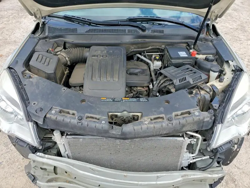 2014 CHEVROLET EQUINOX LT  
