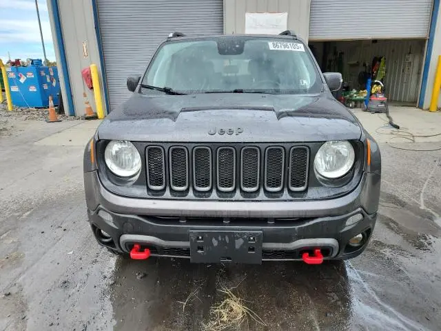 2018 JEEP RENEGADE TRAILHAWK  