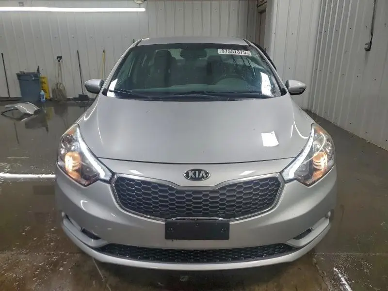 2014 KIA FORTE EX  
