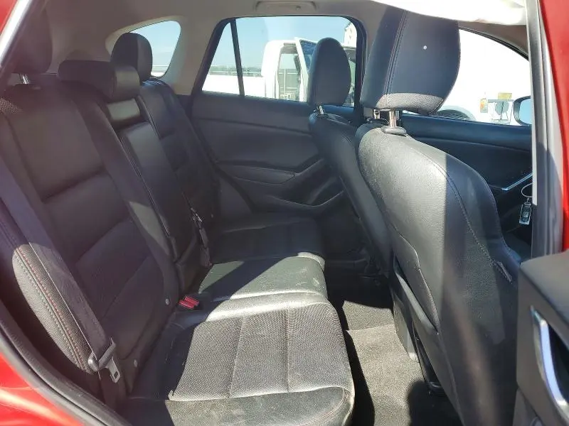 2015 MAZDA CX-5 GT  