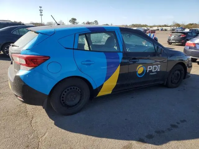 2020 SUBARU IMPREZA   