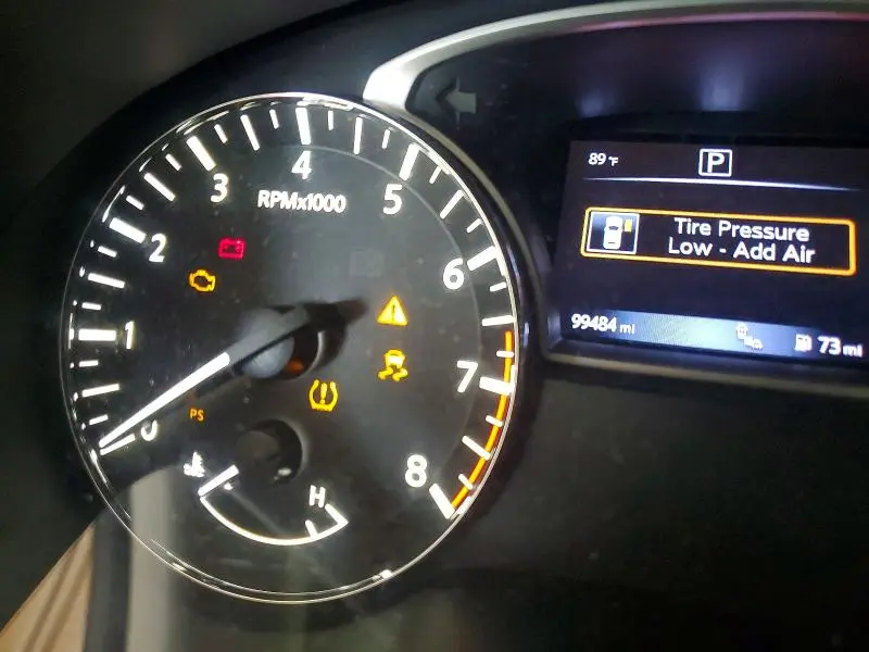 2018 NISSAN ALTIMA 2.5 SV  