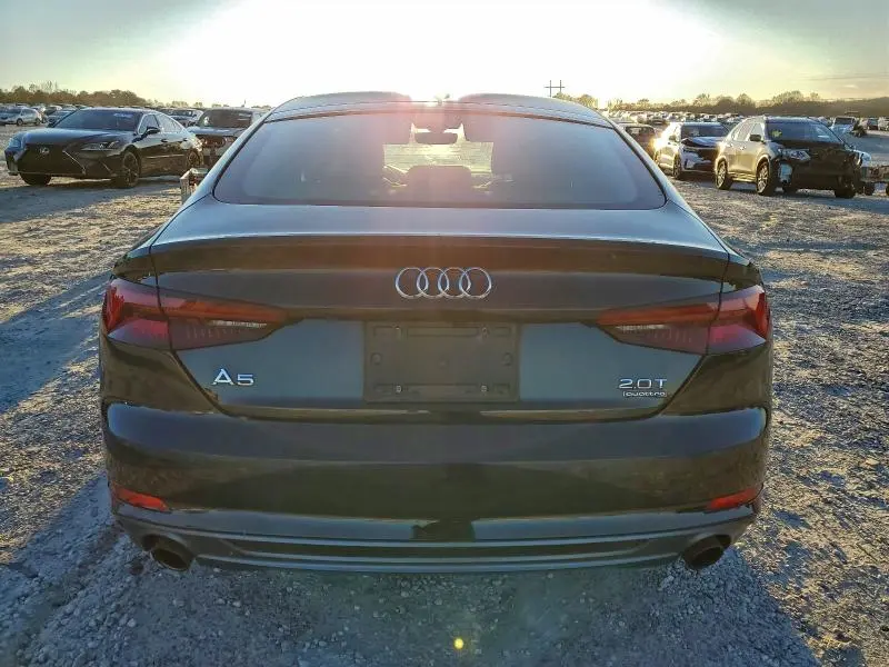 2018 AUDI A5 PREMIUM PLUS S-LINE  