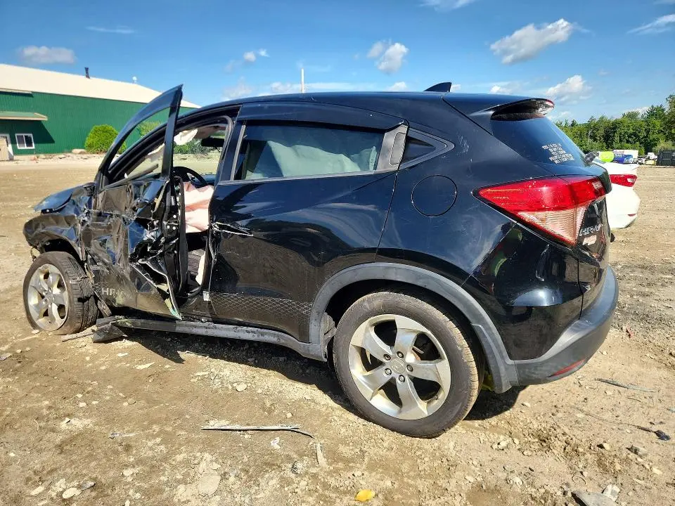 2017 HONDA HR-V EX  