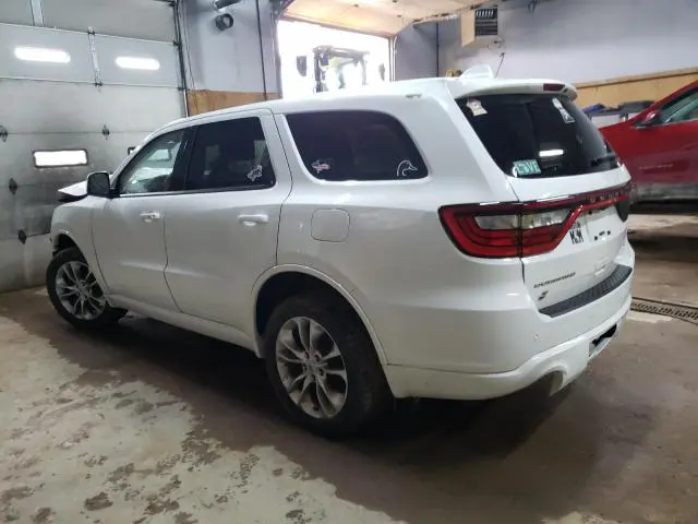 2019 DODGE DURANGO GT  