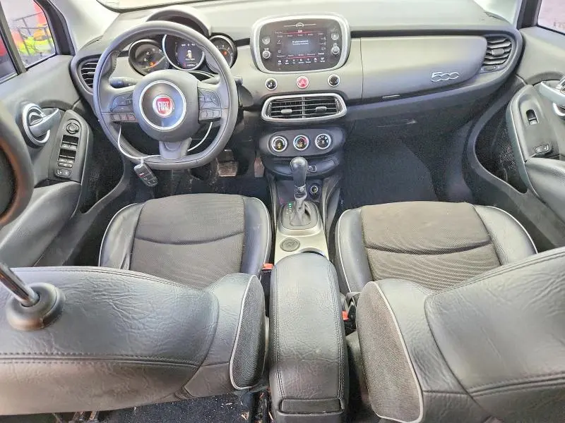 2018 FIAT 500X TREKKING  