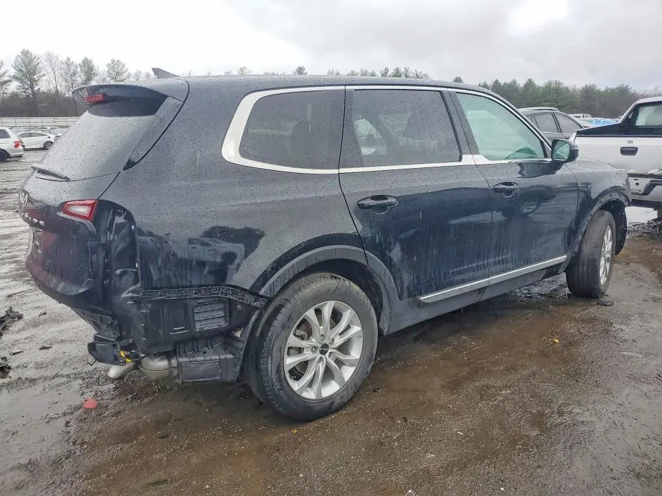 2022 KIA TELLURIDE LX  