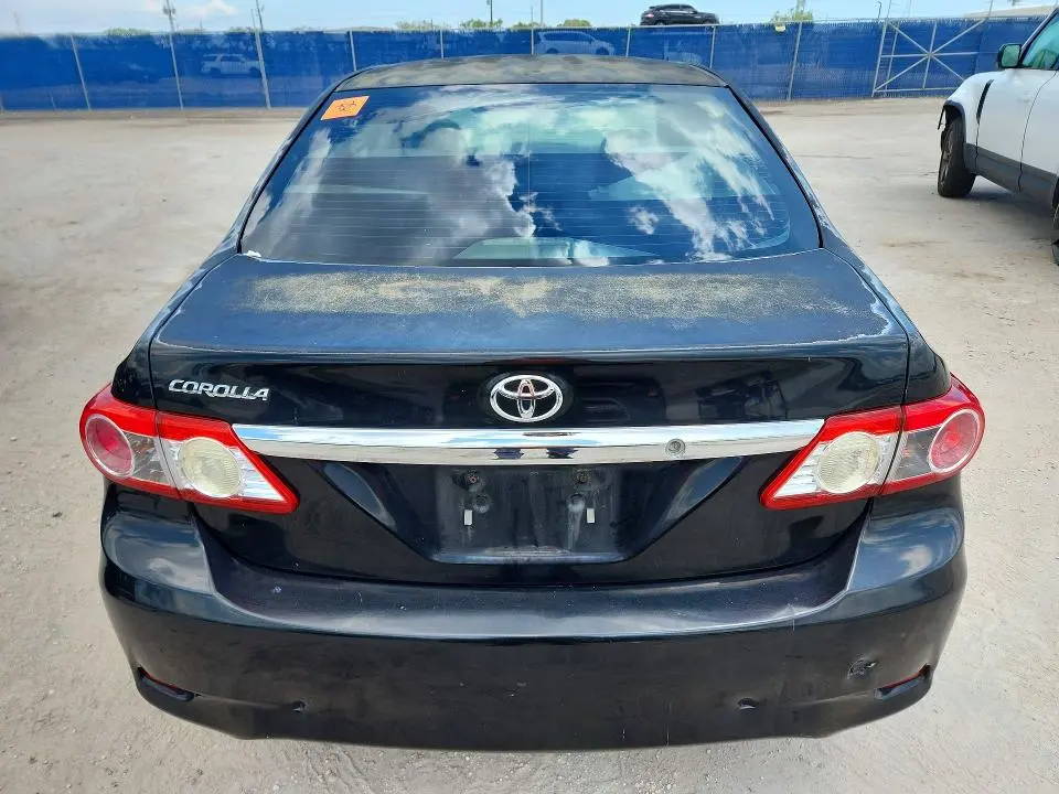 2013 TOYOTA COROLLA L  
