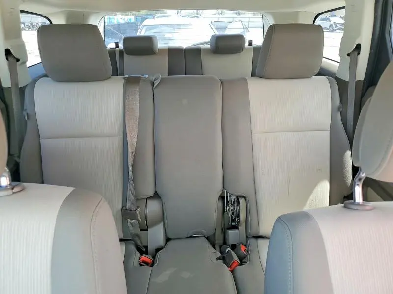 2010 DODGE JOURNEY SXT  