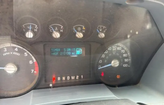 2015 FORD F250 SUPER DUTY  