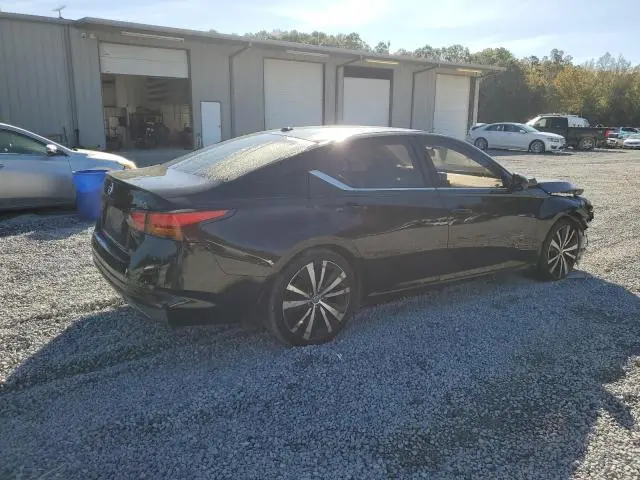 2020 NISSAN ALTIMA SR  