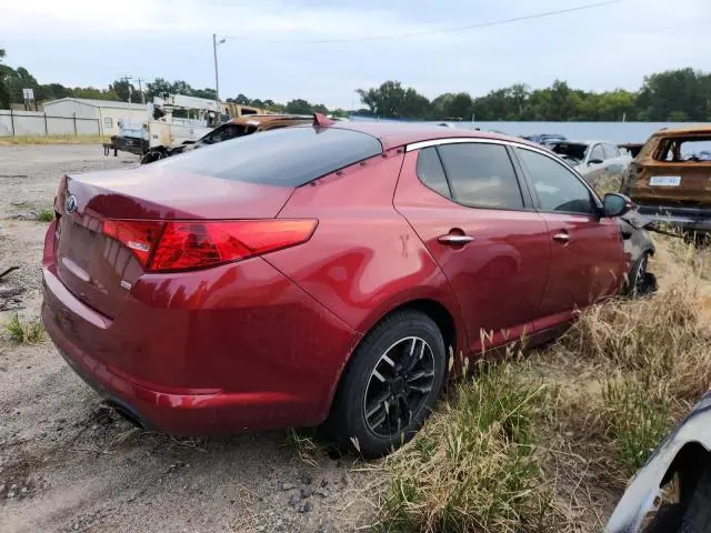 2013 KIA OPTIMA LX  