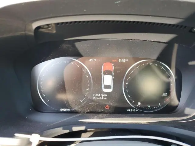 2022 VOLVO S60 B5 MOMENTUM  