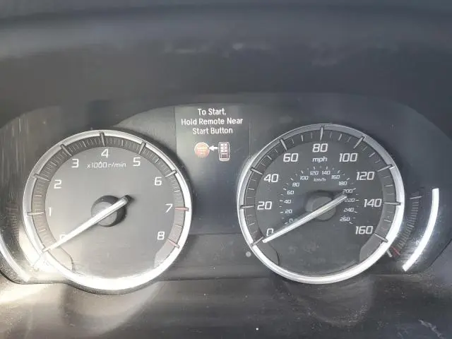 2016 ACURA TLX TECH  