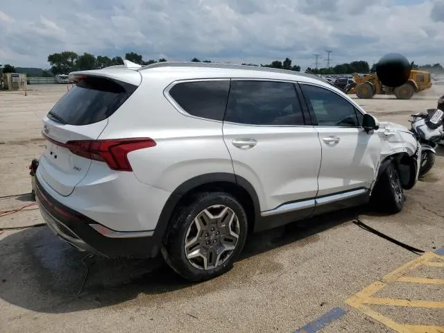 2021 HYUNDAI SANTA FE LIMITED  