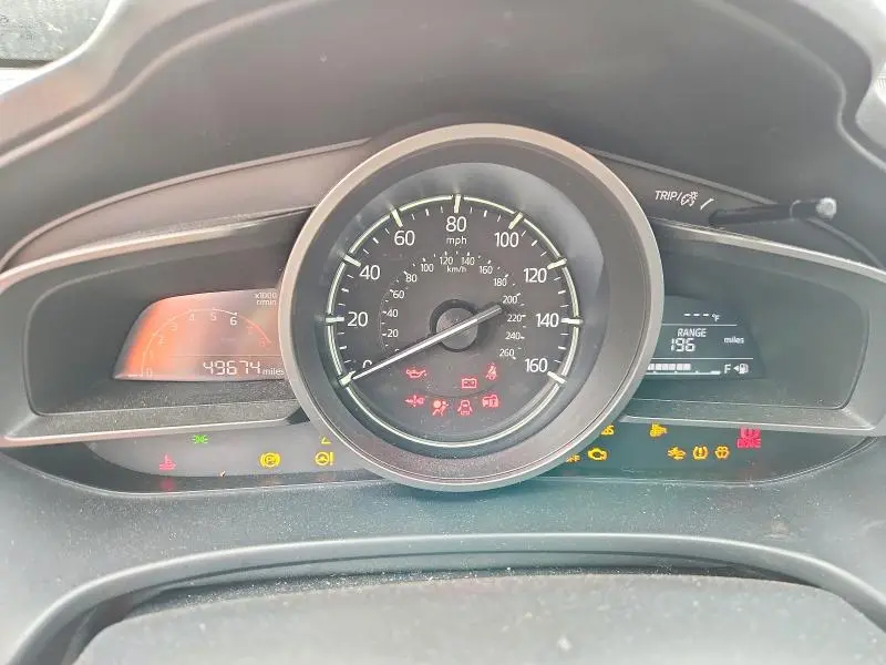 2018 MAZDA 3 TOURING  