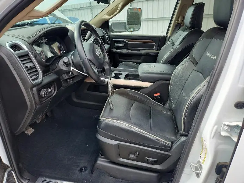 2022 RAM 3500 LARAMIE  