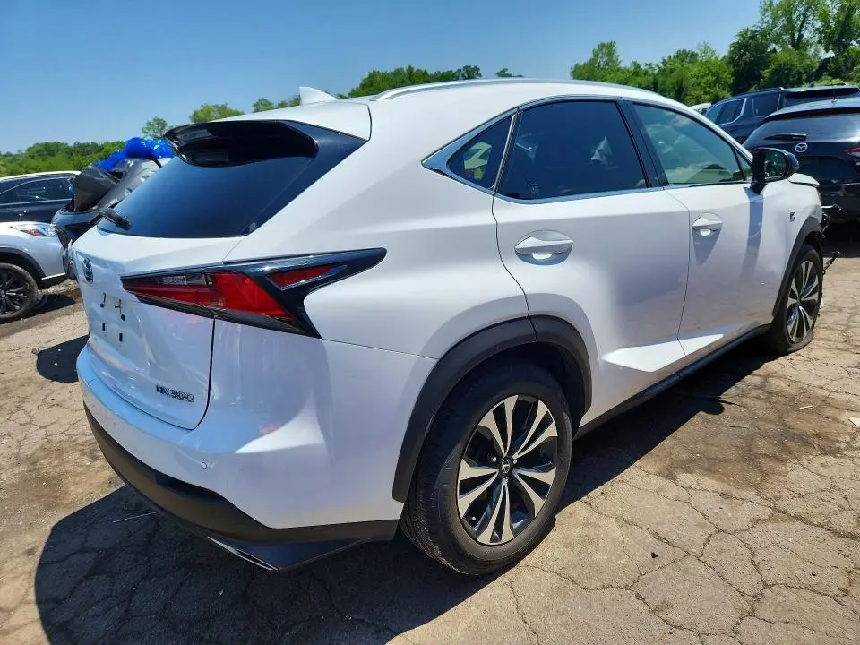 2019 LEXUS NX 300 F SPORT  