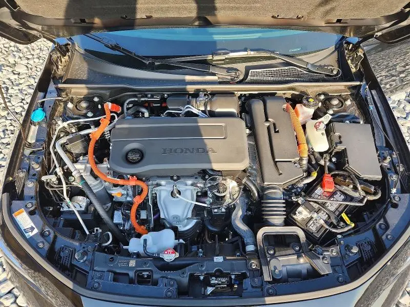 2026 HONDA CIVIC SPORT TOURING  