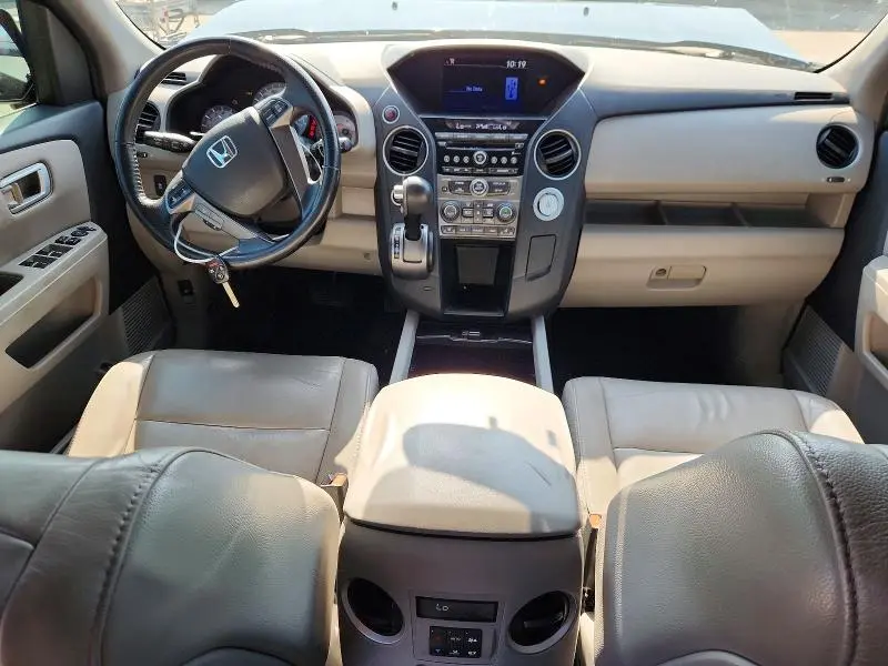 2015 HONDA PILOT EXL  