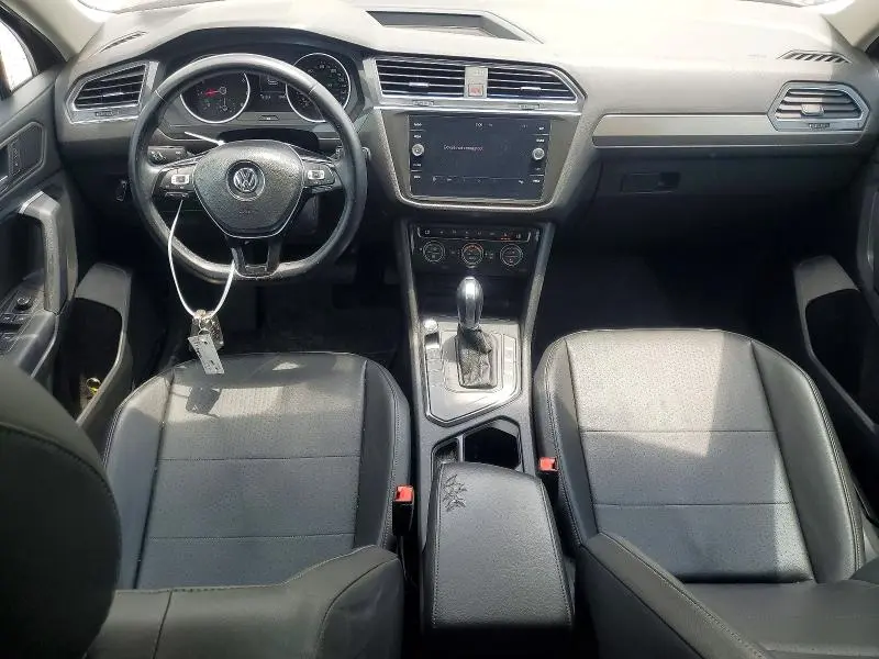 2019 VOLKSWAGEN TIGUAN SE  