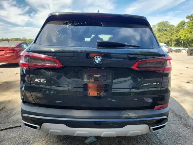 2020 BMW X5 SDRIVE 40I  