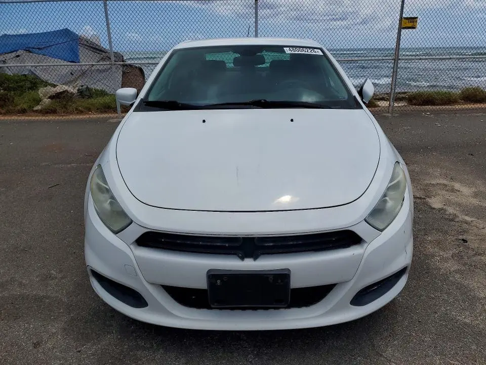 2015 DODGE DART SE AERO  