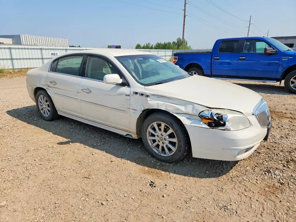 2011 BUICK LUCERNE CXL  
