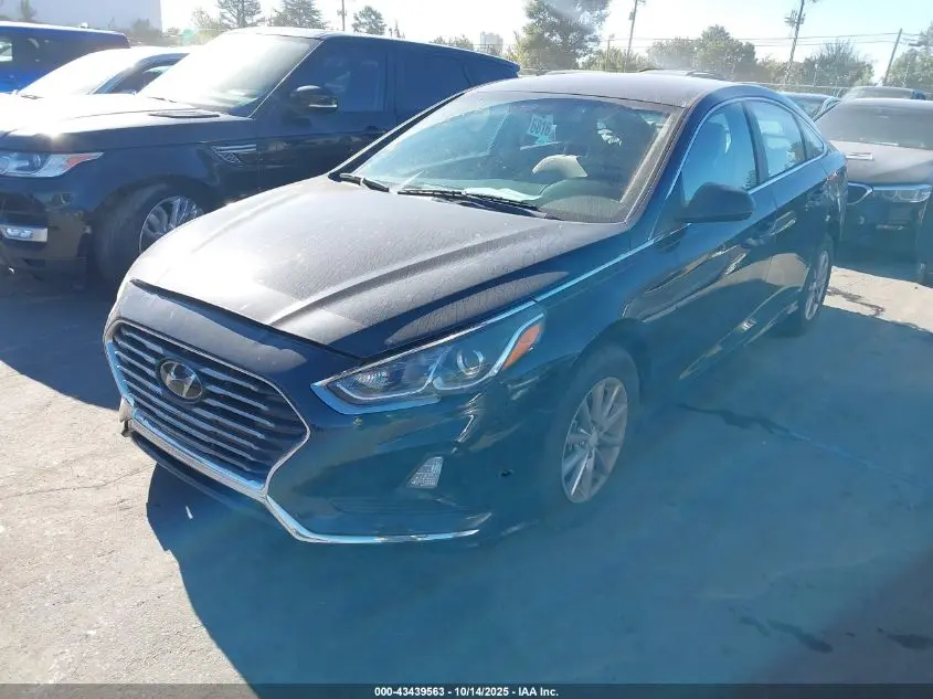 2018 HYUNDAI SONATA SE